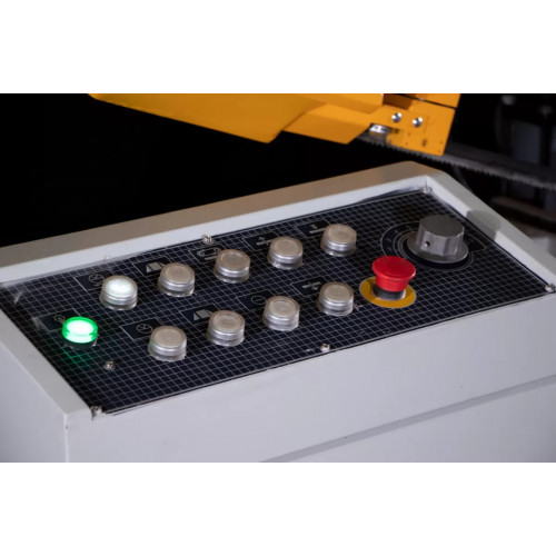 Полуавтоматический ленточнопильный станок VISPROM PPK-280