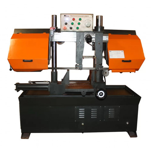 Полуавтоматический ленточнопильный станок MetMachine LS4050