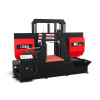 Полуавтоматический ленточнопильный станок MetMachine LS5560