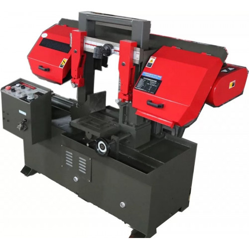Автоматический ленточнопильный станок MetMachine AS5550
