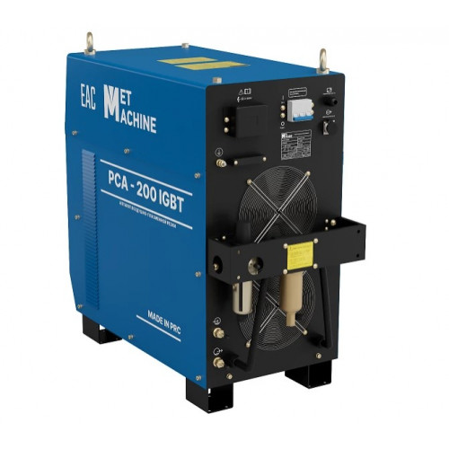 Аппарат воздушно-плазменной резки MetMachine PCA-200 IGBT