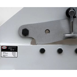 Рычажные ножницы PROMA HS-10