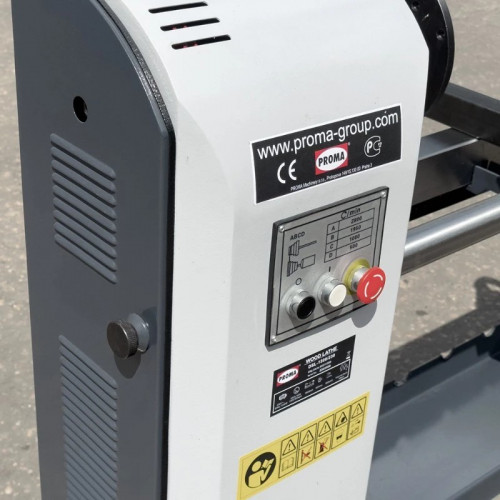 Токарный станок PROMA DSL-1500/400