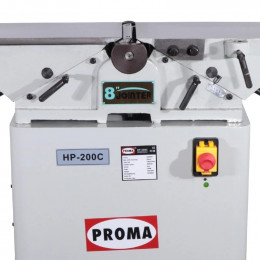 Фуговальный станок PROMA HP-200C
