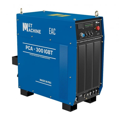 Аппарат воздушно-плазменной резки MetMachine PCA-300 IGBT