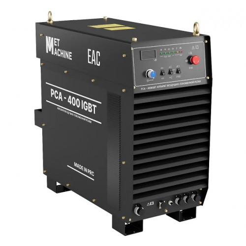 Аппарат воздушно-плазменной резки MetMachine PCA-400 IGBT