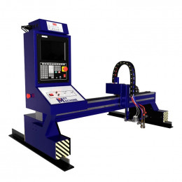 Установка плазменной резки портального типа MetMachine PCM-3000B