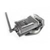 Машинные поворотные тиски PROMA SO-125