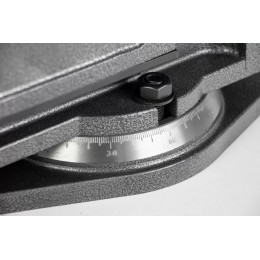 Машинные поворотные тиски PROMA SO-125