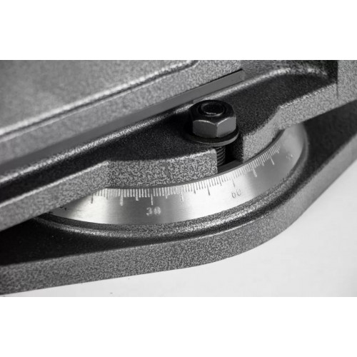 Машинные поворотные тиски PROMA SO-125