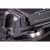 Машинные поворотные тиски PROMA SO-125