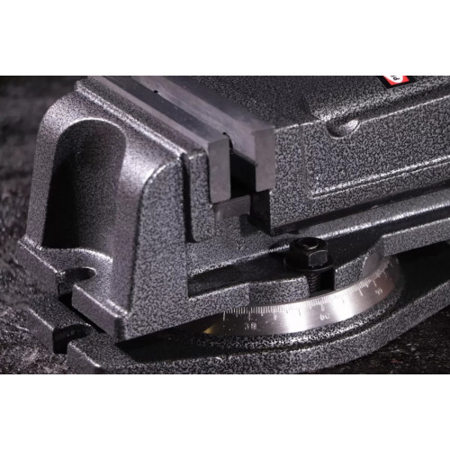 Машинные поворотные тиски PROMA SO-125