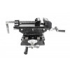 Крестовинные тиски PROMA KS-150