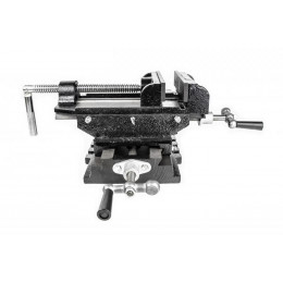 Крестовинные тиски PROMA KS-150