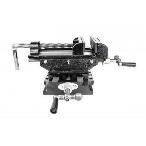 Крестовинные тиски PROMA KS-150