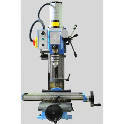 Фрезерный станок по металлу TRIOD MMS-25E 142002