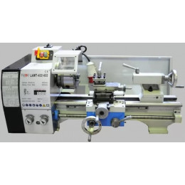 Токарный станок по металлу TRIOD LAMT-400/400
