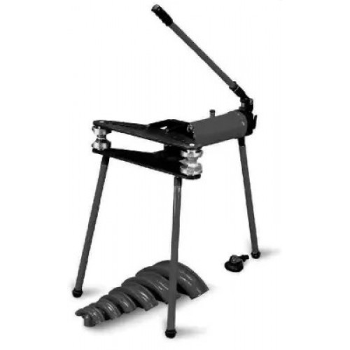 Ручной гидравлический гибочный станок TRIOD FBH-150
