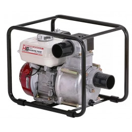 Мотопомпа бензиновая DAISHIN SST-80HX