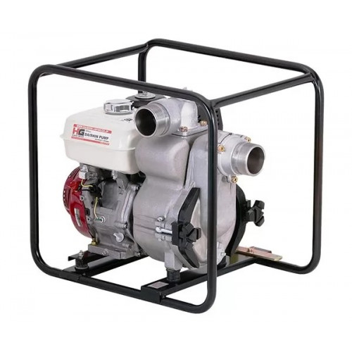 Мотопомпа бензиновая DAISHIN SWT-80HX