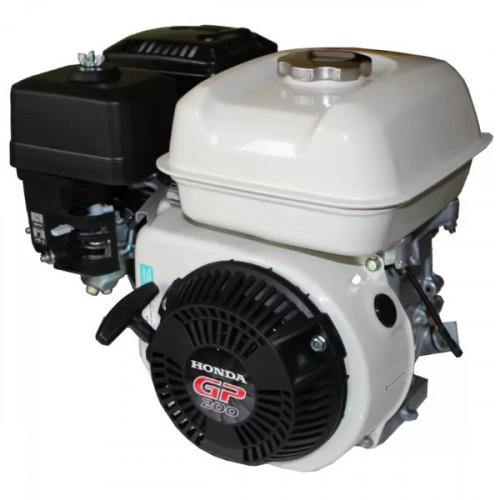 Бензиновый двигатель Honda GP200H QX-3-5S
