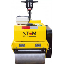 Виброкаток ручной двухвальцовый STEM TECHNO SVR 501H