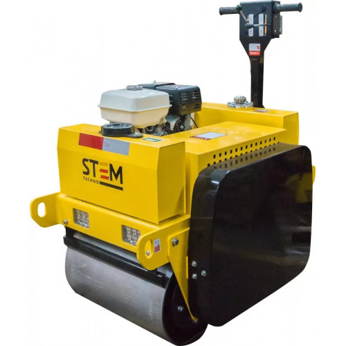 Виброкаток ручной двухвальцовый STEM TECHNO SVR 501H