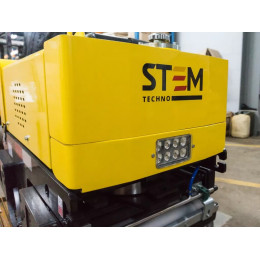 Виброкаток ручной двухвальцовый STEM TECHNO SVR 801H