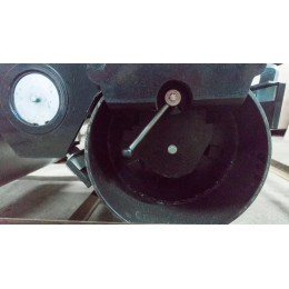 Виброкаток ручной двухвальцовый STEM TECHNO SVR 801H
