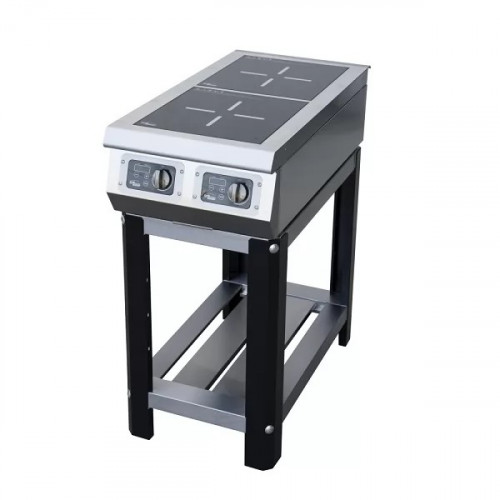 Плита индукционная GRILL MASTER Ф2ИП/800 НА ПОДСТАВКЕ 60004