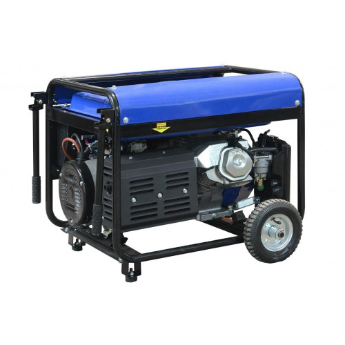 Бензиновый сварочный генератор TSS PRO GGW 3.0/250E-R