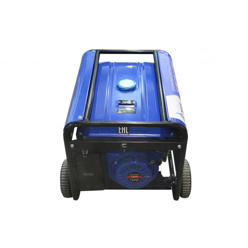 Бензиновый сварочный генератор TSS PRO GGW 3.0/250E-R