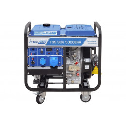 Дизельный генератор TSS SDG 5000EHA