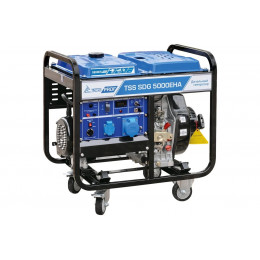 Дизельный генератор TSS SDG 5000EHA