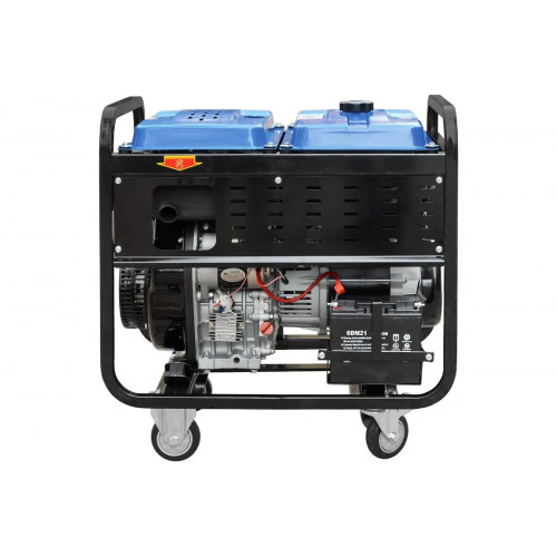 Дизельный генератор TSS SDG 5000EHA