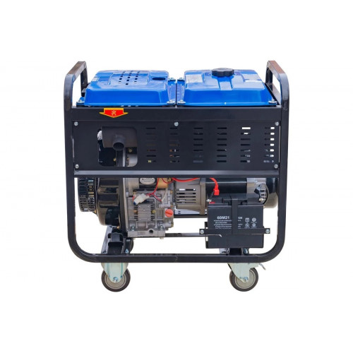Дизельный генератор TSS SDG 6000EH3A