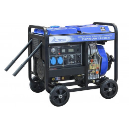 Дизельный сварочный генератор TSS PRO DGW 3.0/250E-R