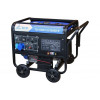 Инверторный бензиновый сварочный генератор TSS GGW 5.0/200ED-R
