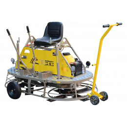 Затирочная машина TSS DRD 2000H (бензиновая)