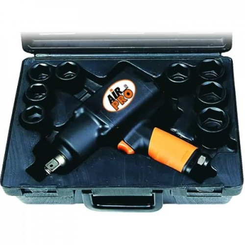 Гайковерт ударный пневматический AIRPRO SA2314PK