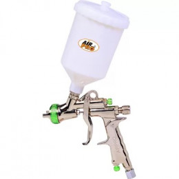 Краскопульт пневматический AIRPRO AM5008HVLPWBPLUS-1,2