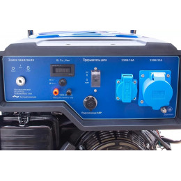 Бензогенератор TSS SGG 7000EA