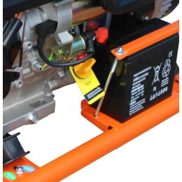Генератор бензиновый ZONGSHEN PB 7000 E