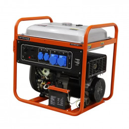 Генератор бензиновый ZONGSHEN PB 12000 E