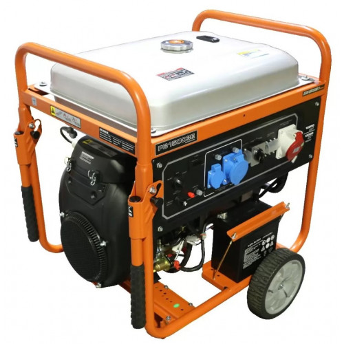 Генератор бензиновый ZONGSHEN PB 12003 E