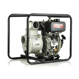 Мотопомпа дизельная DAISHIN PTD306ST-Y
