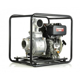 Мотопомпа дизельная DAISHIN PTD406ST-Y