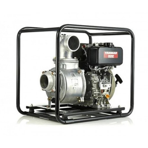 Мотопомпа дизельная DAISHIN PTD406ST-Y
