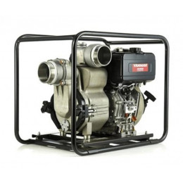 Мотопомпа дизельная DAISHIN PTD406T-Y