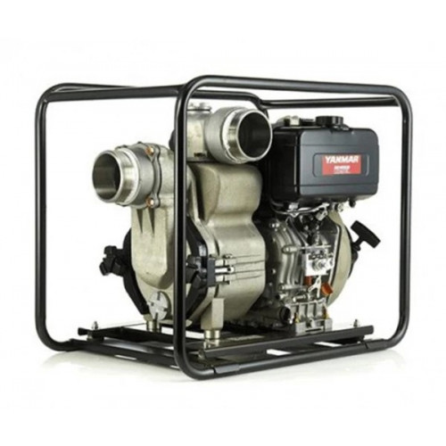 Мотопомпа дизельная DAISHIN PTD406T-Y